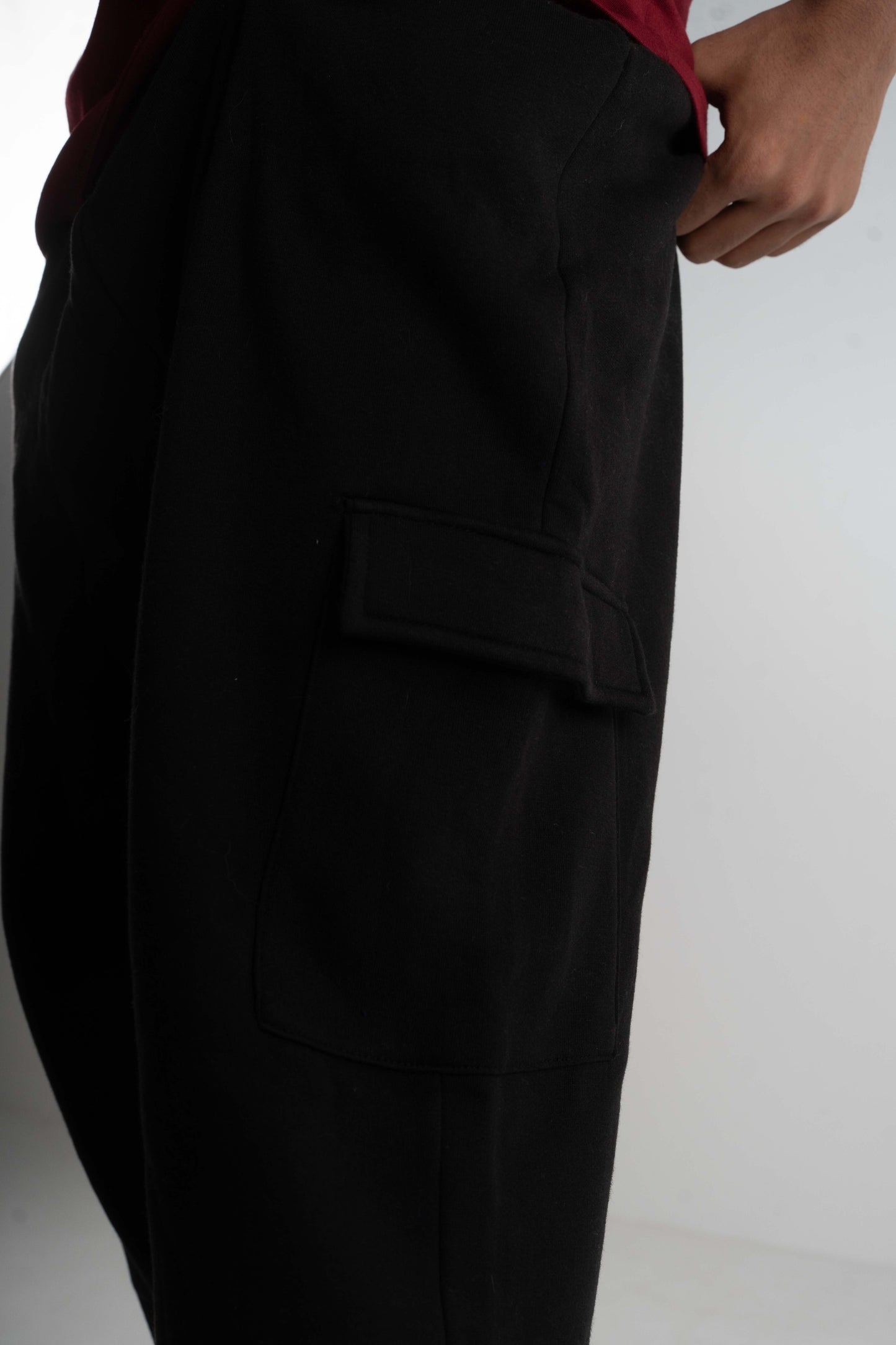 Cargo Black x Jogger